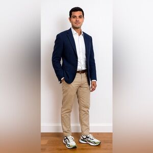 RBX Men's White and Green Athletic Shoes